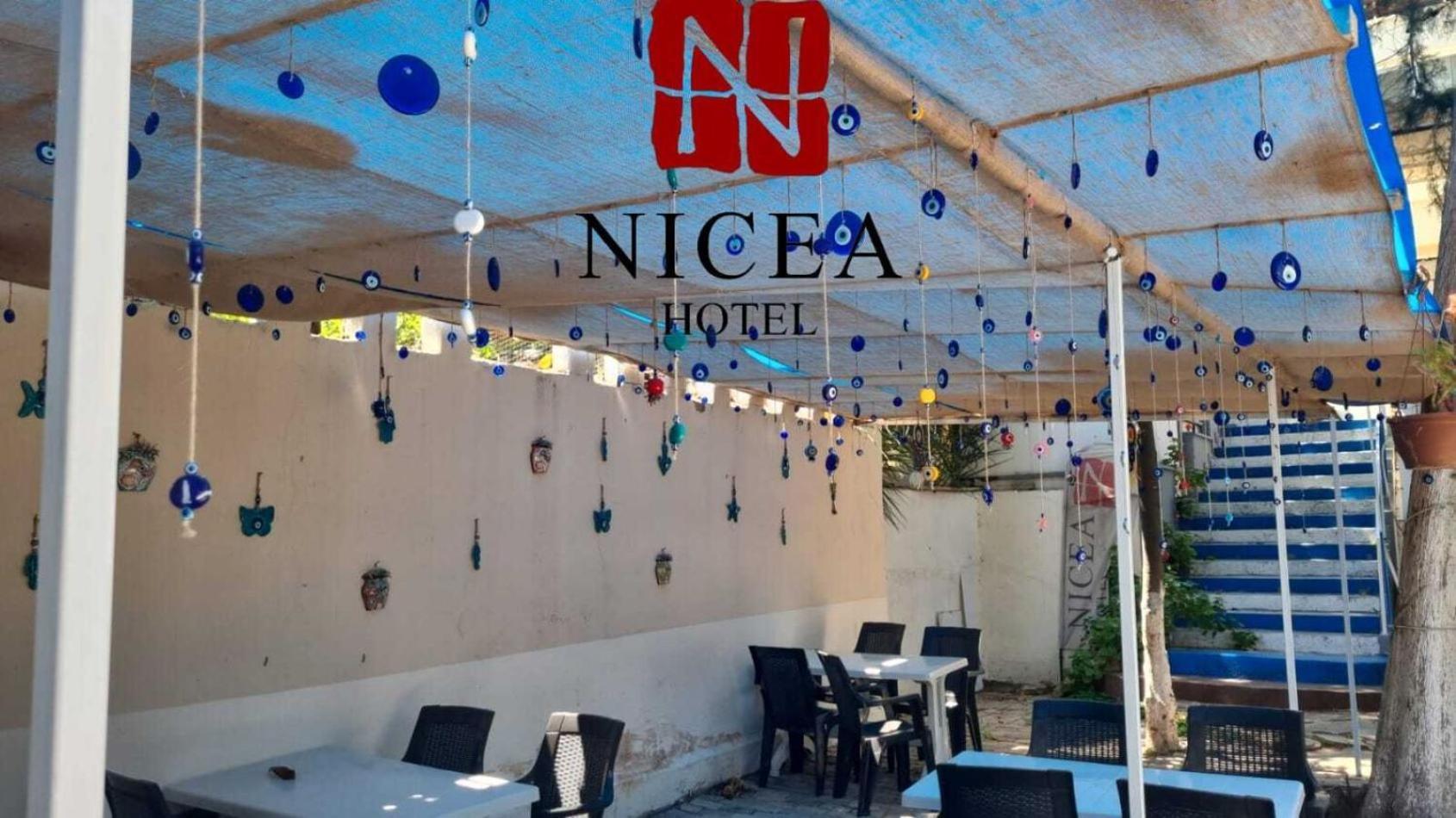 Nicea Hotel Selçuk Exterior foto