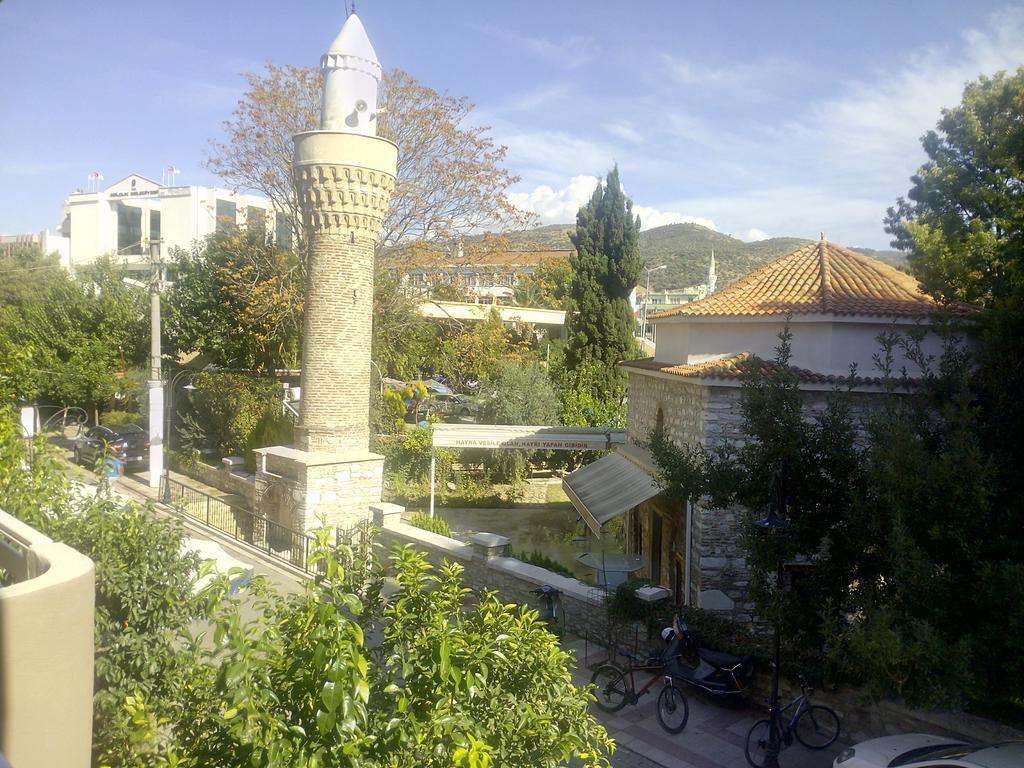 Nicea Hotel Selçuk Exterior foto