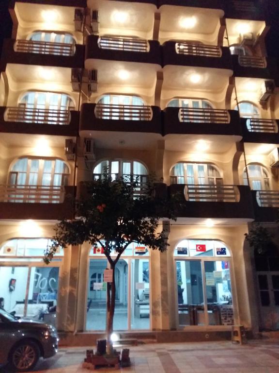 Nicea Hotel Selçuk Exterior foto